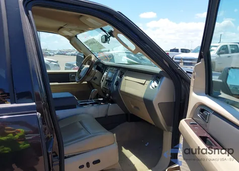 2013 Ford Expedition El Xlt from USA, damaged, VIN 1FMJK1H59DEF20030